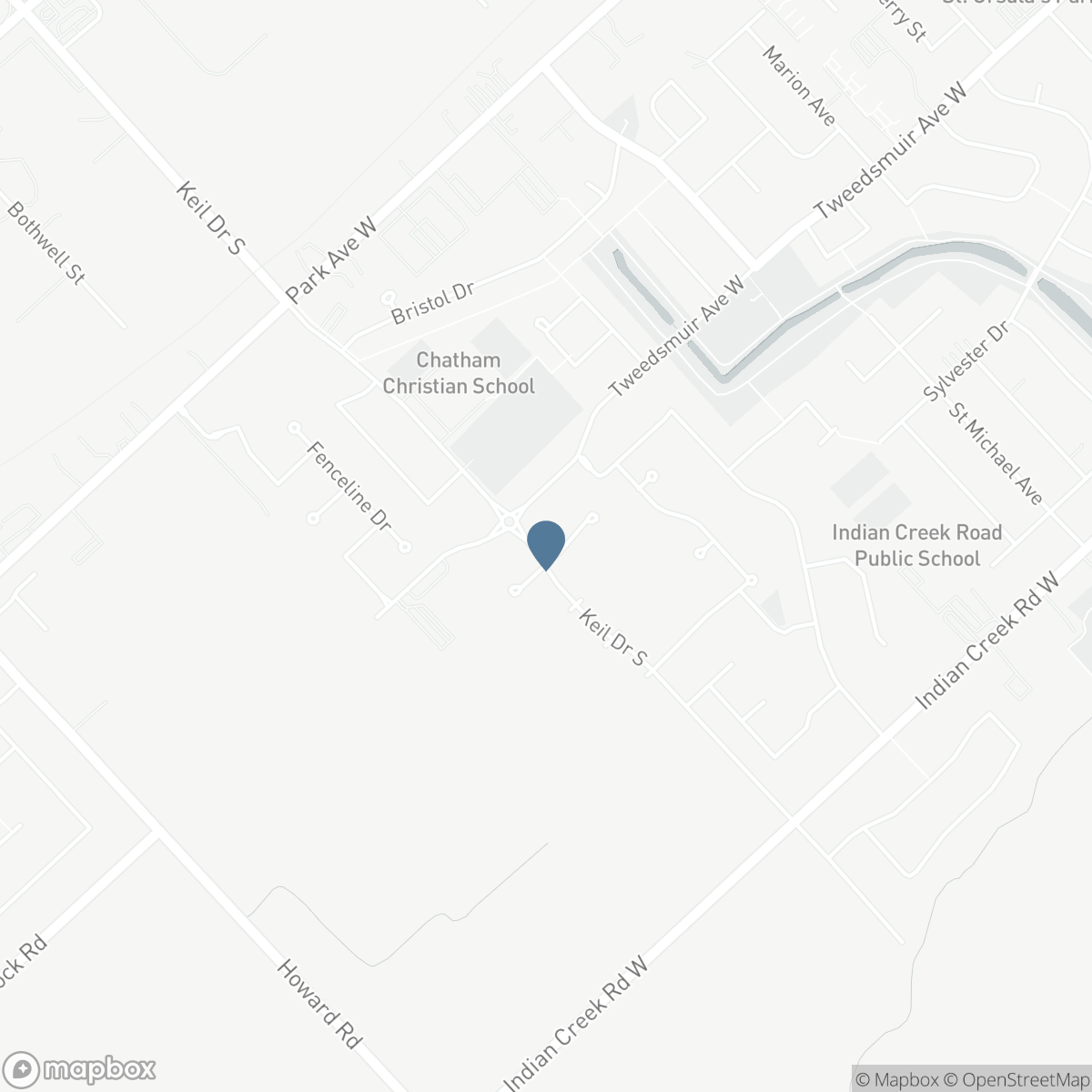 38 Bordeaux PLACE, Chatham, Ontario N7M 0S4